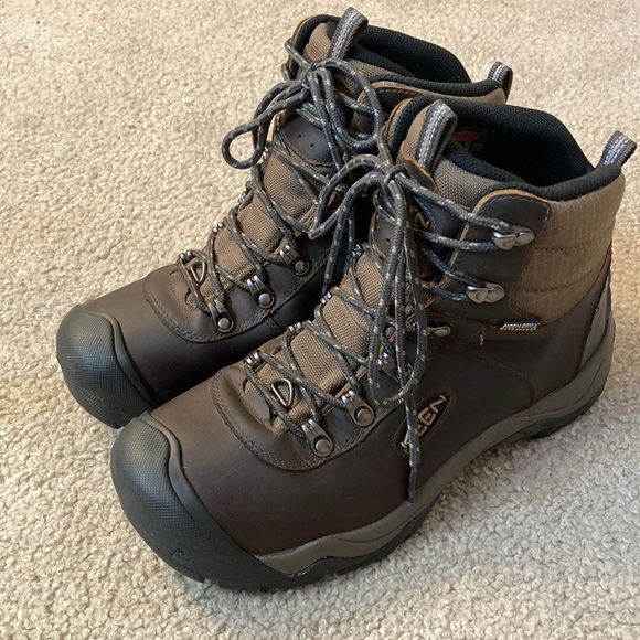 Keen Shoes Keen Revel Iii Insulated Hiking Boots Poshmark